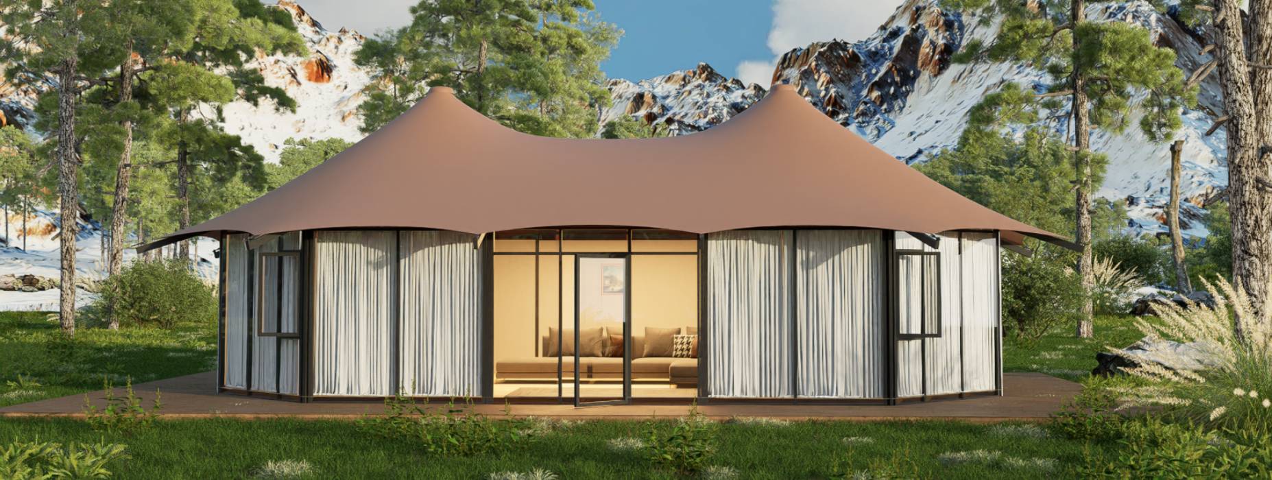 三穗县移动式建筑钢结构房屋